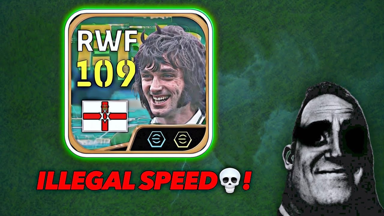 How Good Actually is George Best 😦?&hellip; | Efootball 2027✨