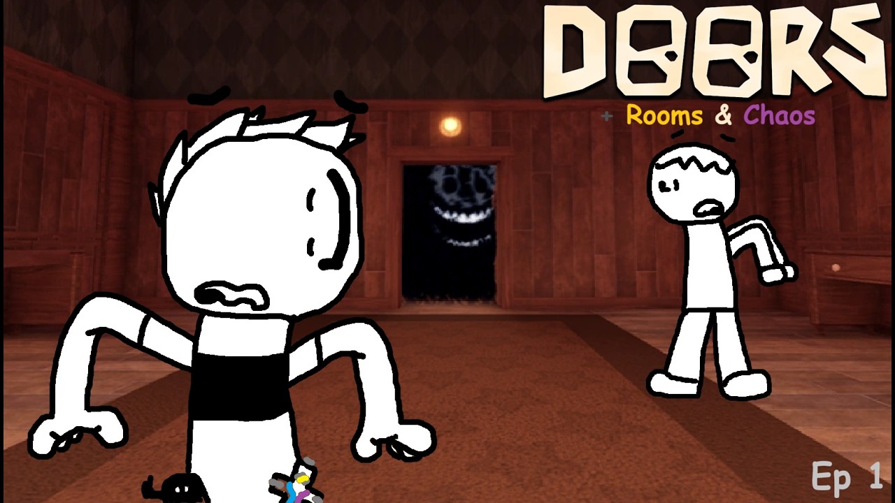 Playing Doors in 2026 is more chaotic then i remember... | Roblox Doors (Ep1)