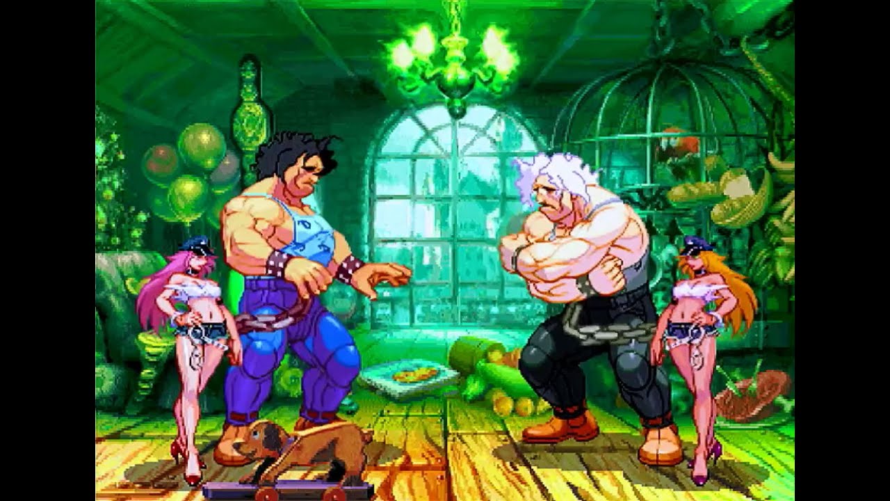 Hayao (HU) vs. Sano (HU) Akagaeru (AL) Koide-kun (KE)