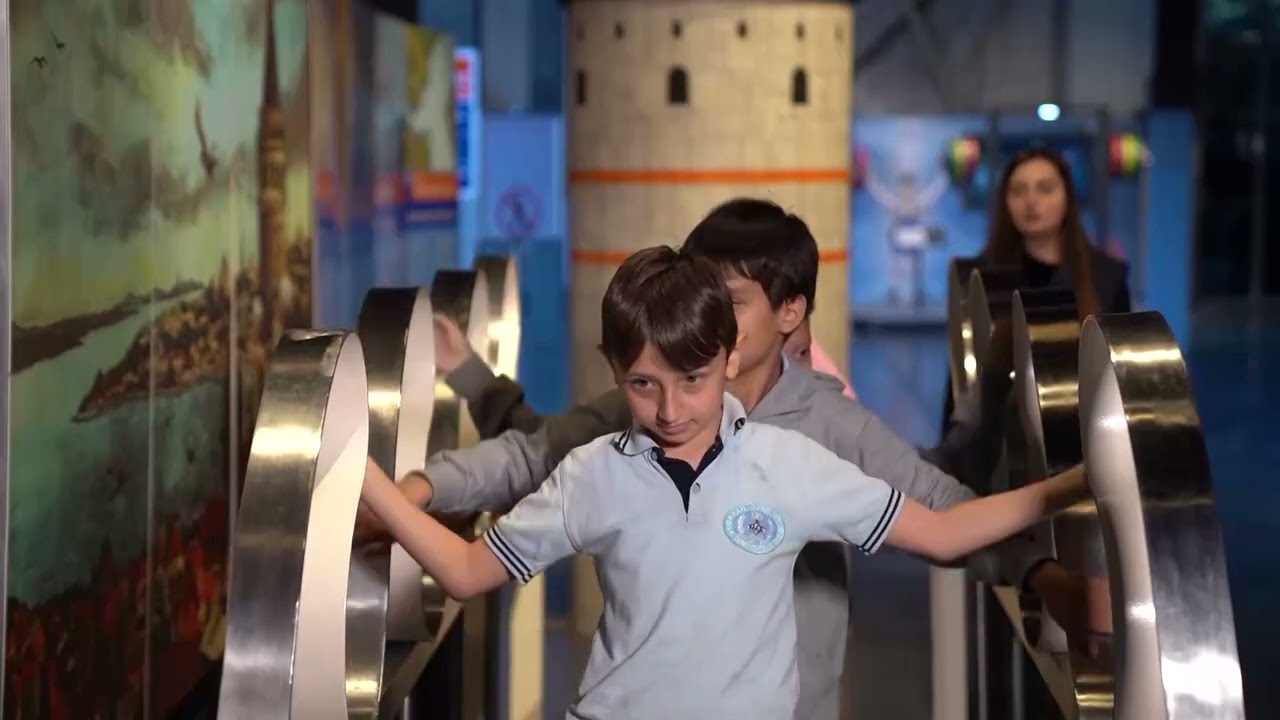 Kocaeli Bilim Merkezi TRT EBA Ekranlarında!