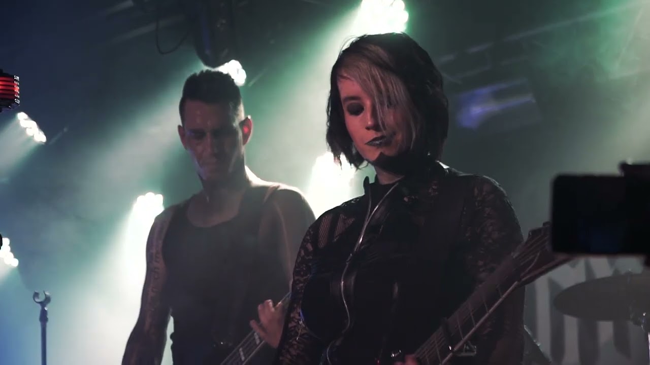 Schlagwetter - Tanzt Live (18.05.2019) feat. Valeria Nash