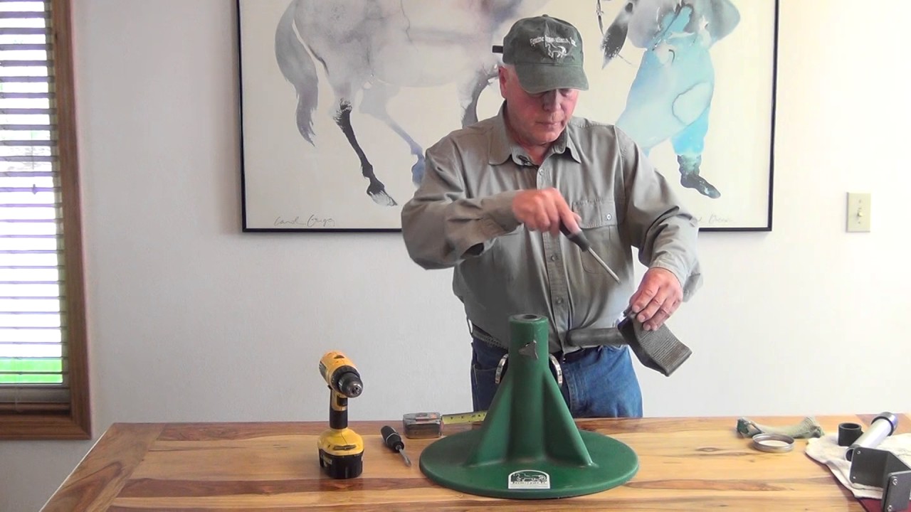 Changing Your Hoofjack® Strap