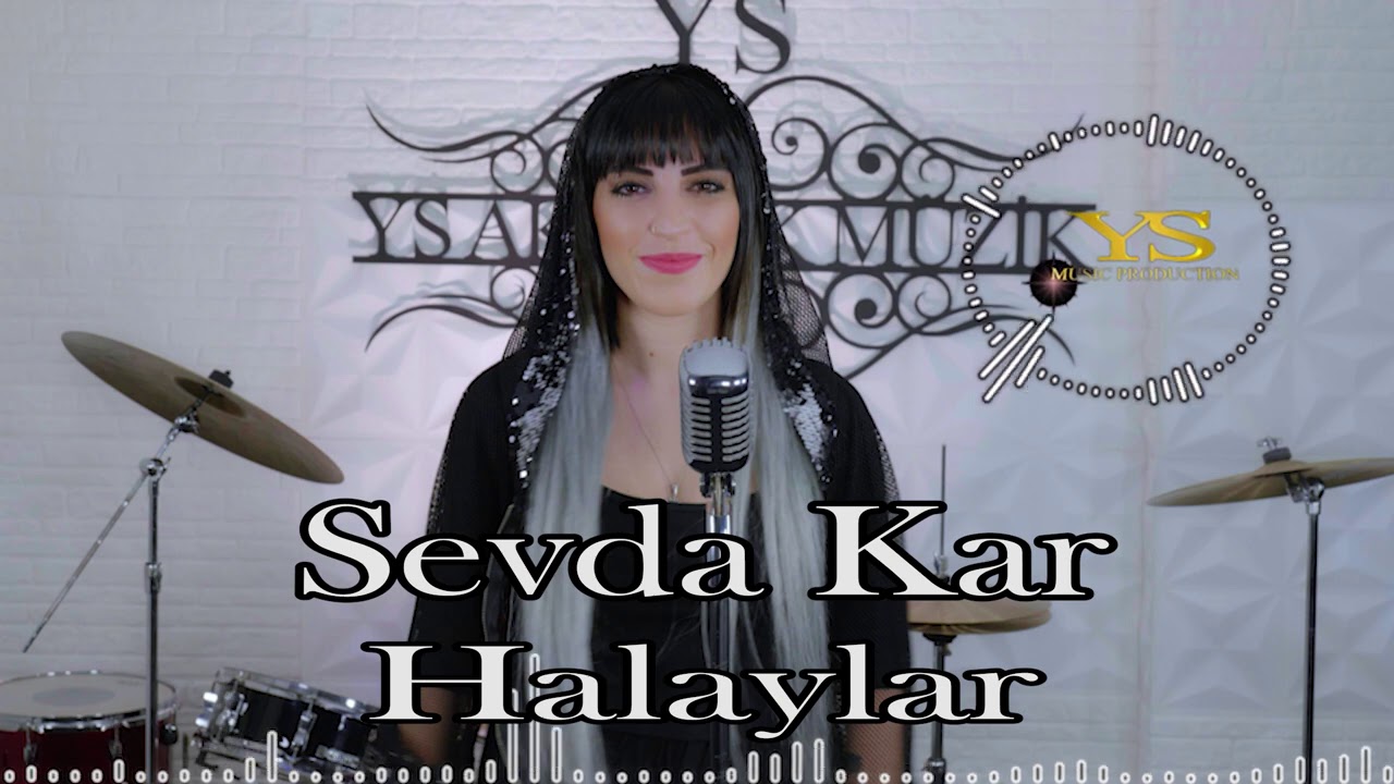SEVDA KAR - TELLO TELLO CAN (HALAYLAR)