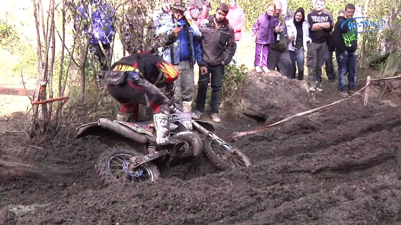 Enduro (Cross) Motorcycle Fail Compilation ISDE 2012 - SIX DAYS Germany