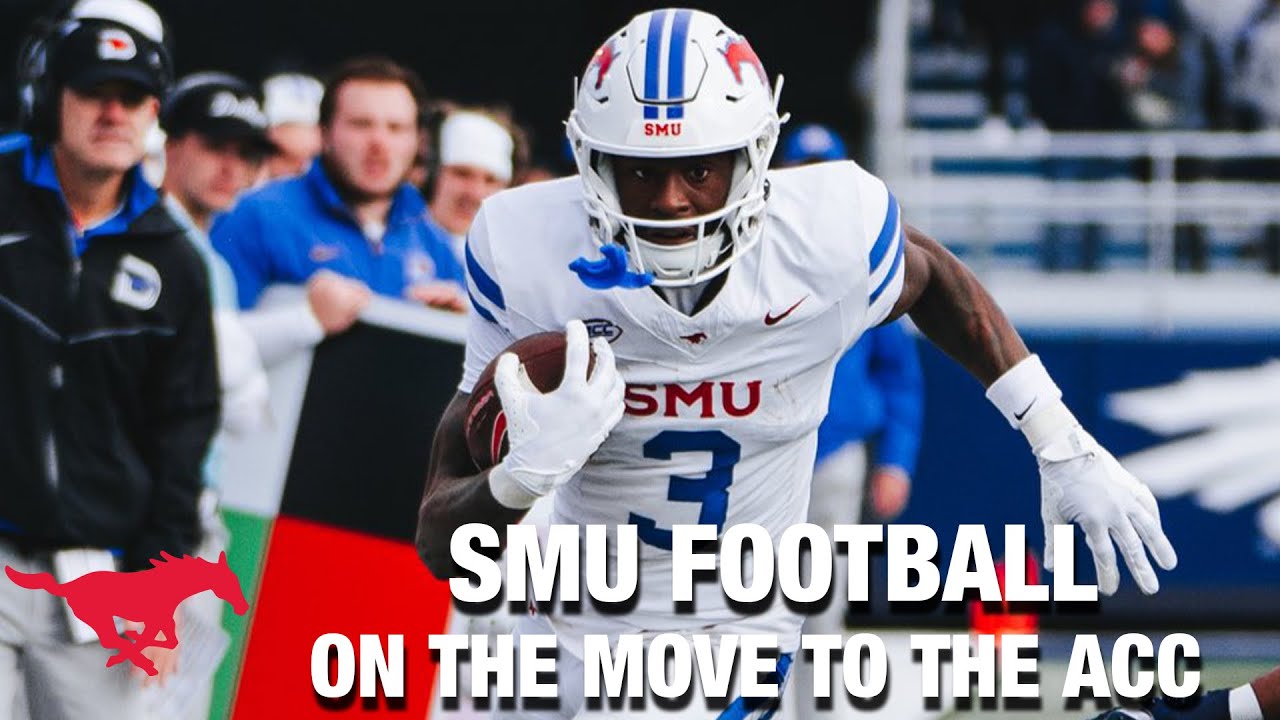 SMU On The Move To The ACC