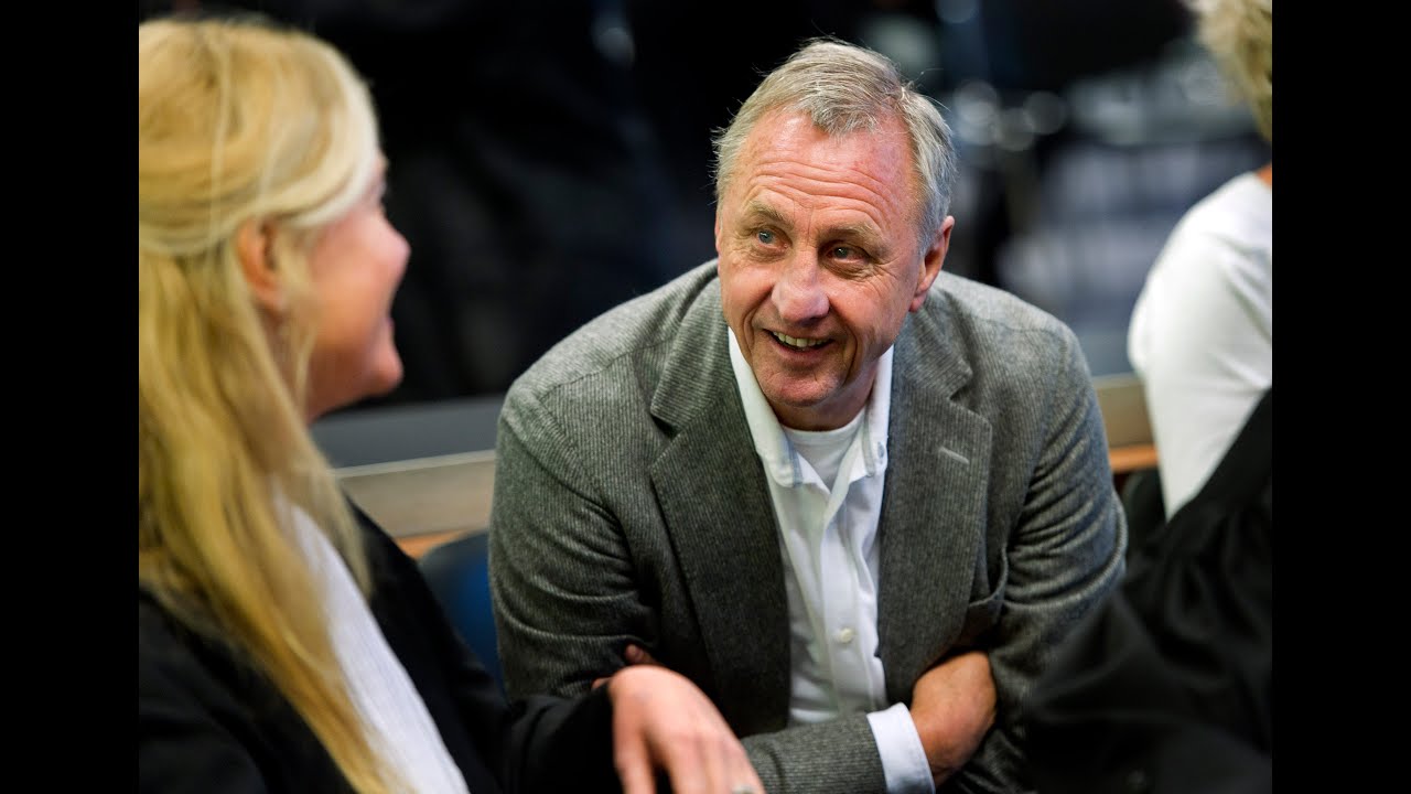 Johan Cruijff, ook als analyticus onnavolgbaar