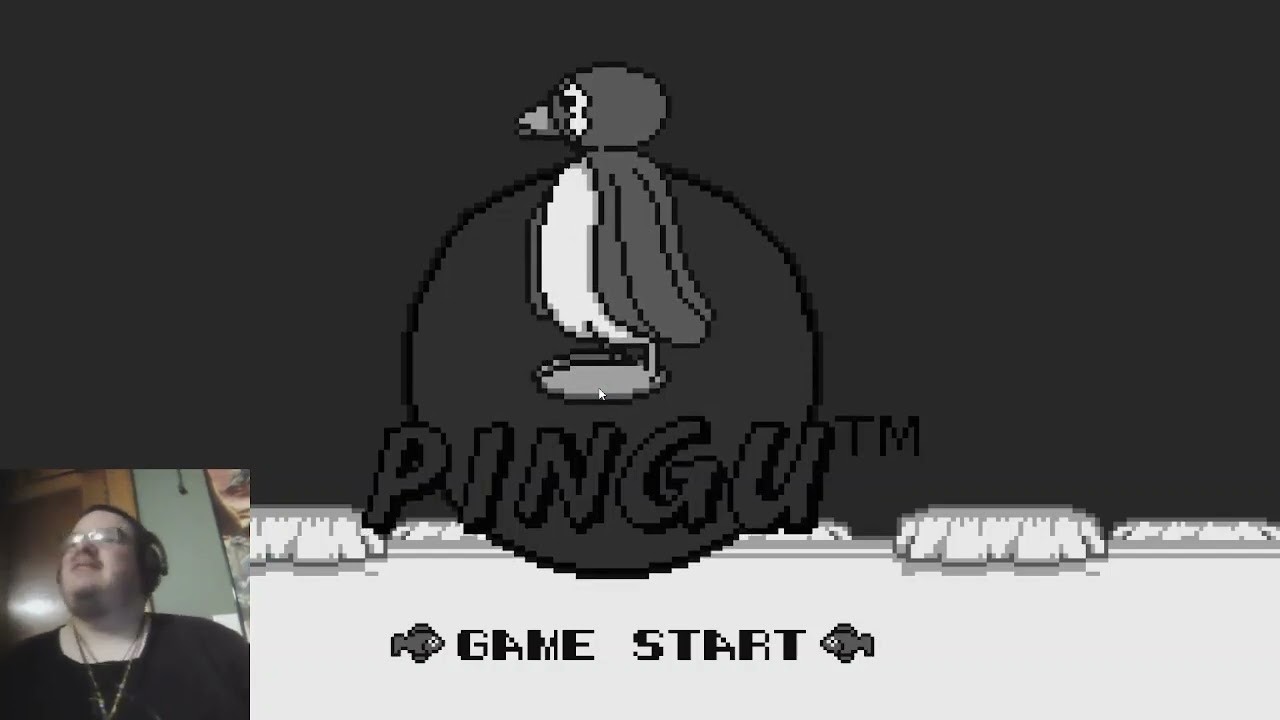PINGU.EXE IS BACK!!! (PINGU.EXE REMAKE BY BLIXERTHEGAMER)