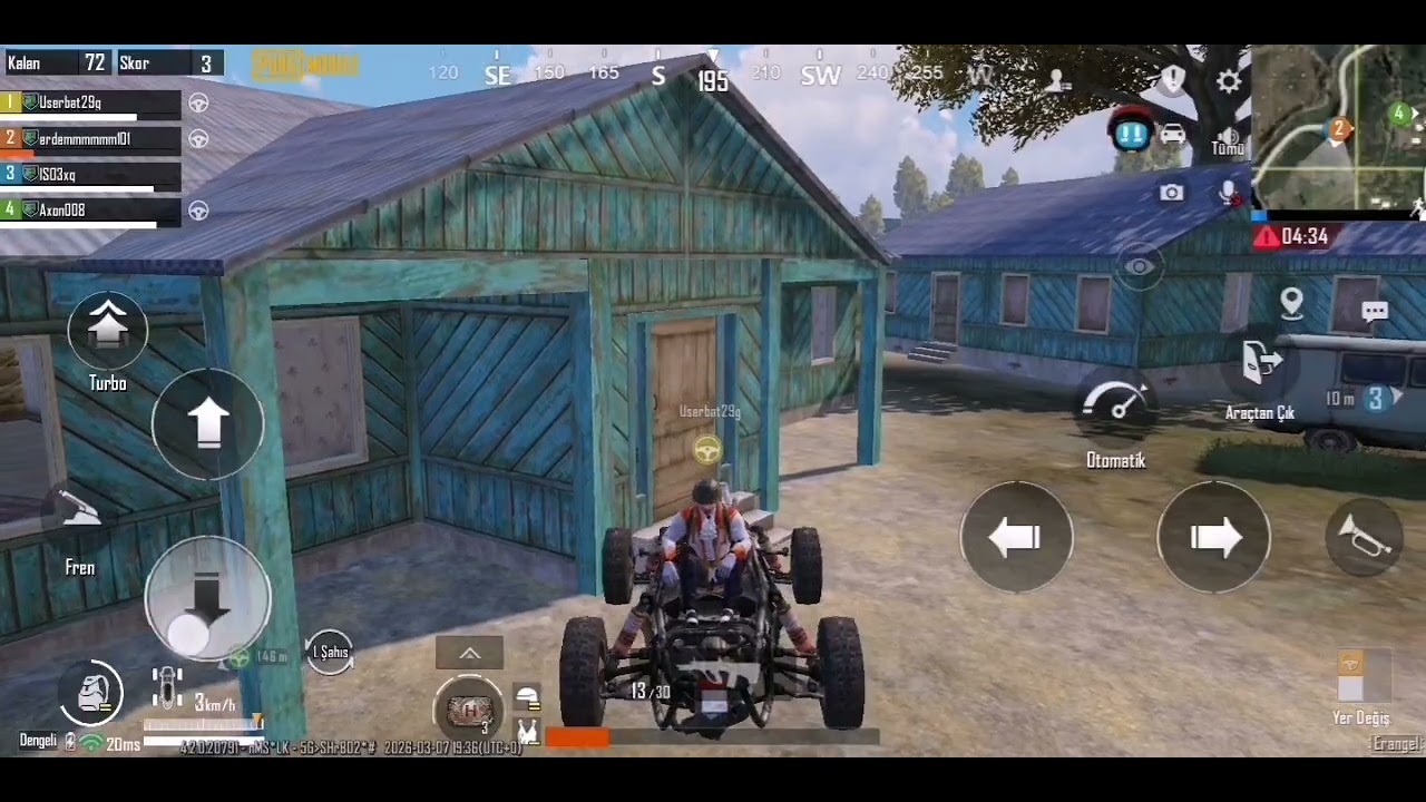 Pubg2 bölüm