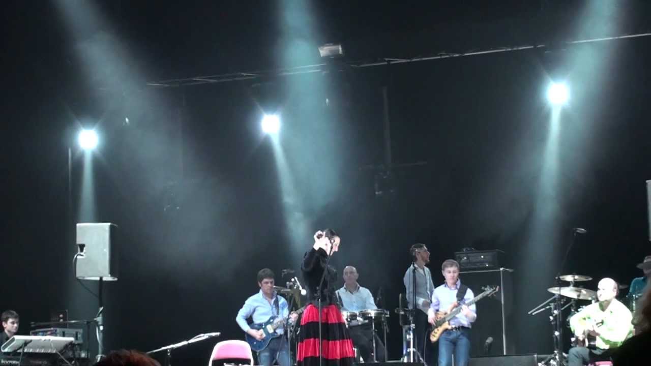 Елена Ваенга. Рига. 17.01.2012г. 1-е отд.
