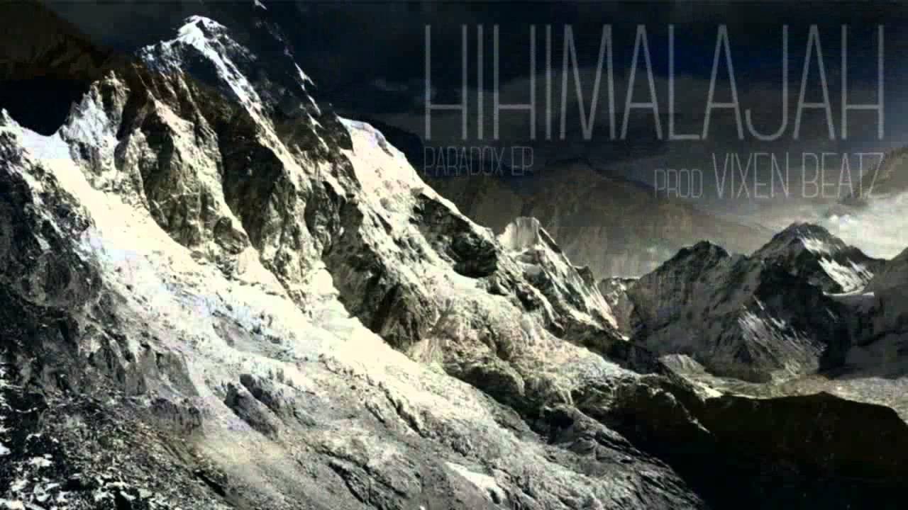 VIXEN - HIMALAJAH (prod. Vixen Beatz) [Paradox EP]