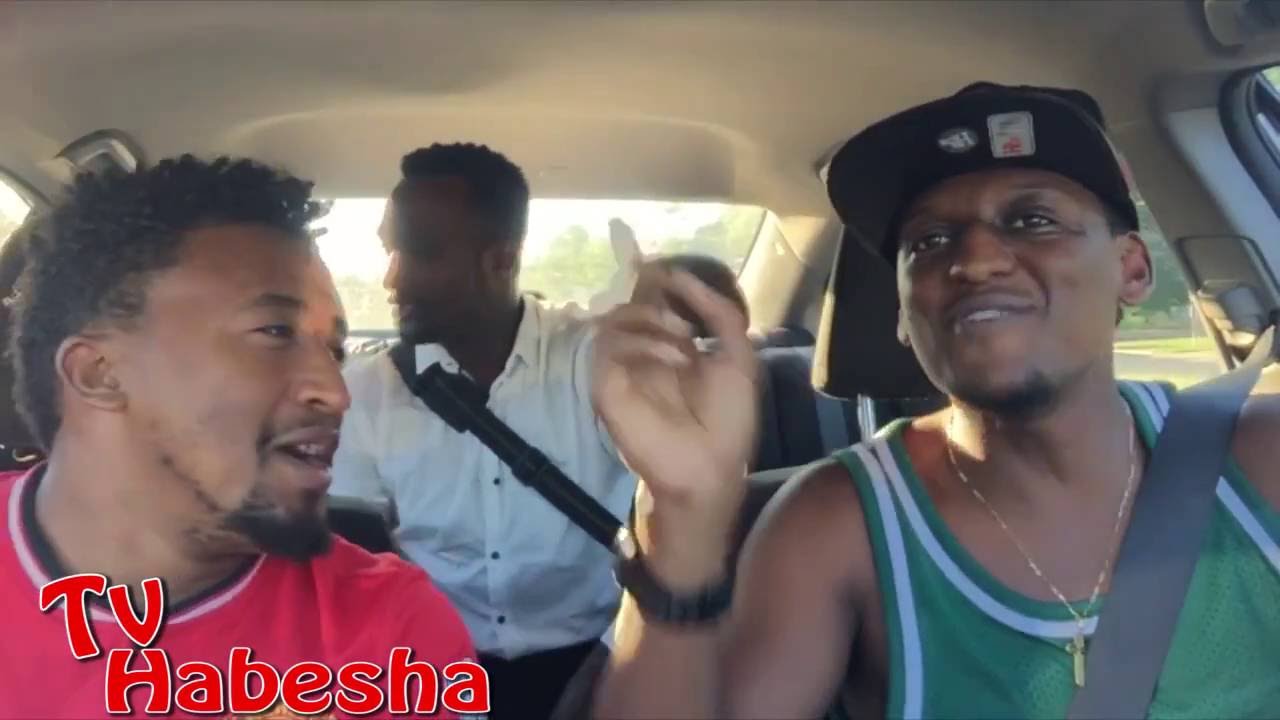 Funny Habesha Uber Ride
