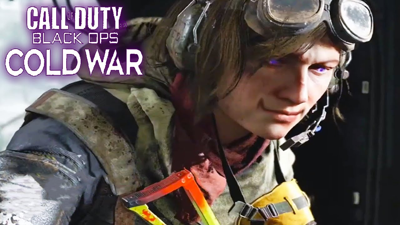 CoD Black Ops Cold War - Samantha Maxis Bundle Best & Funny Times Part 5