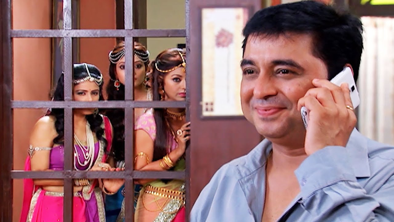 जब धुमोरना माता और अन्य देवियों को पता लगा बलदेव के अफेयर के बारे में ! | यम हैं हम | Yam Hain Hum