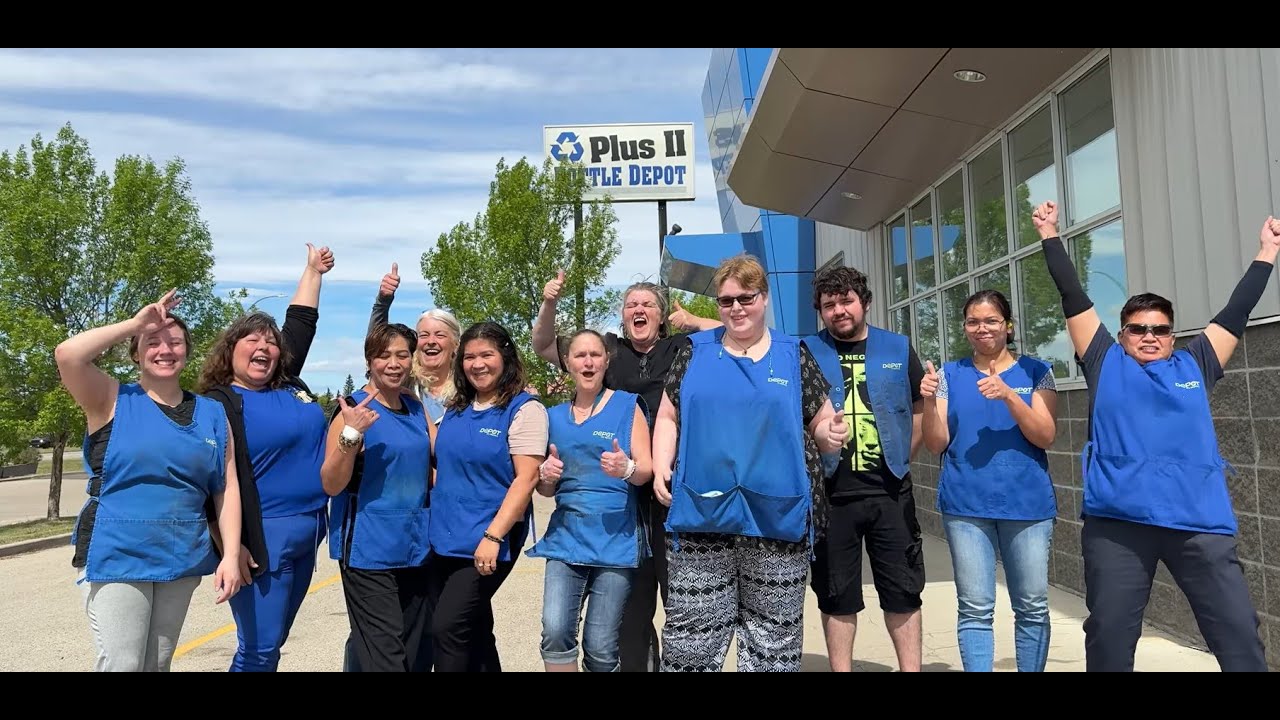 Plus 2 Bottle Depot: 2025 Service Excellence Nominee