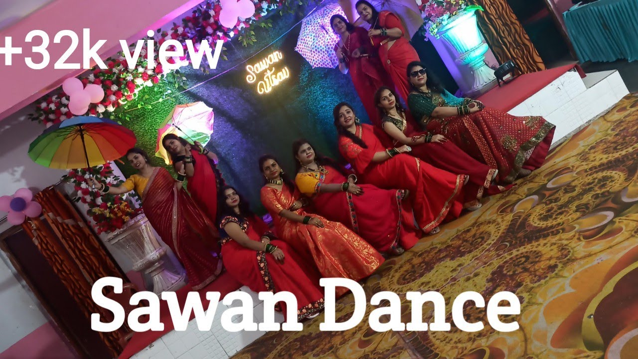sawan dance|tip tip barsa pani |chudi bhi zid pe aayi|sawan me lg gyi aag|#explore #for #sawandance