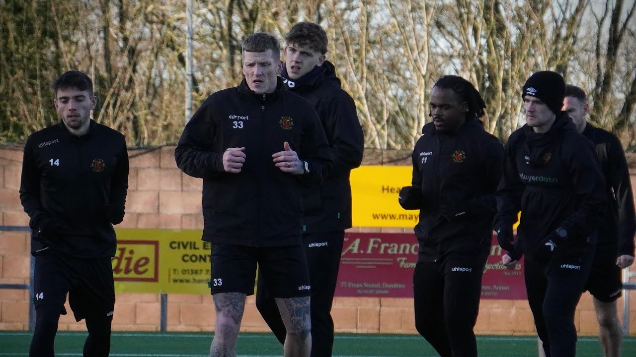 INSIDE TRAINING | 03/01/2026