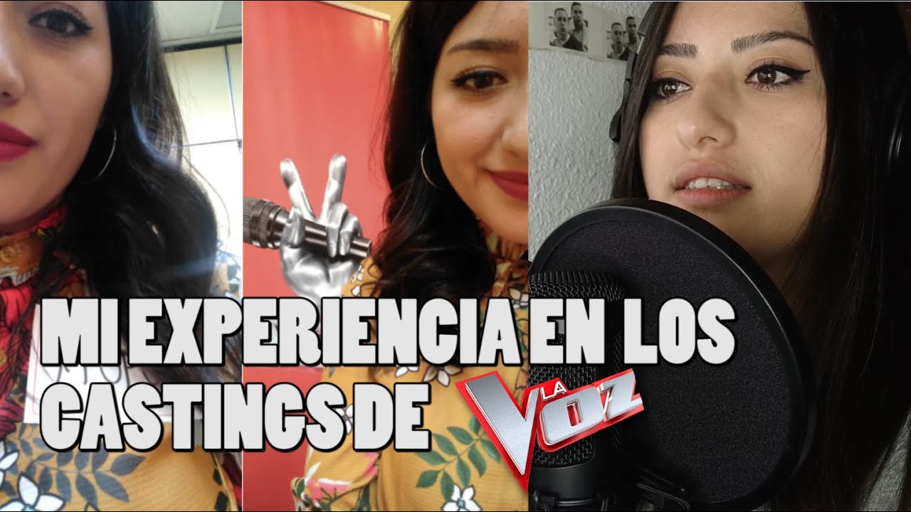 Píldoras Musicales 2  - MI EXPERIENCIA EN LOS CASTINGS DE LA VOZ