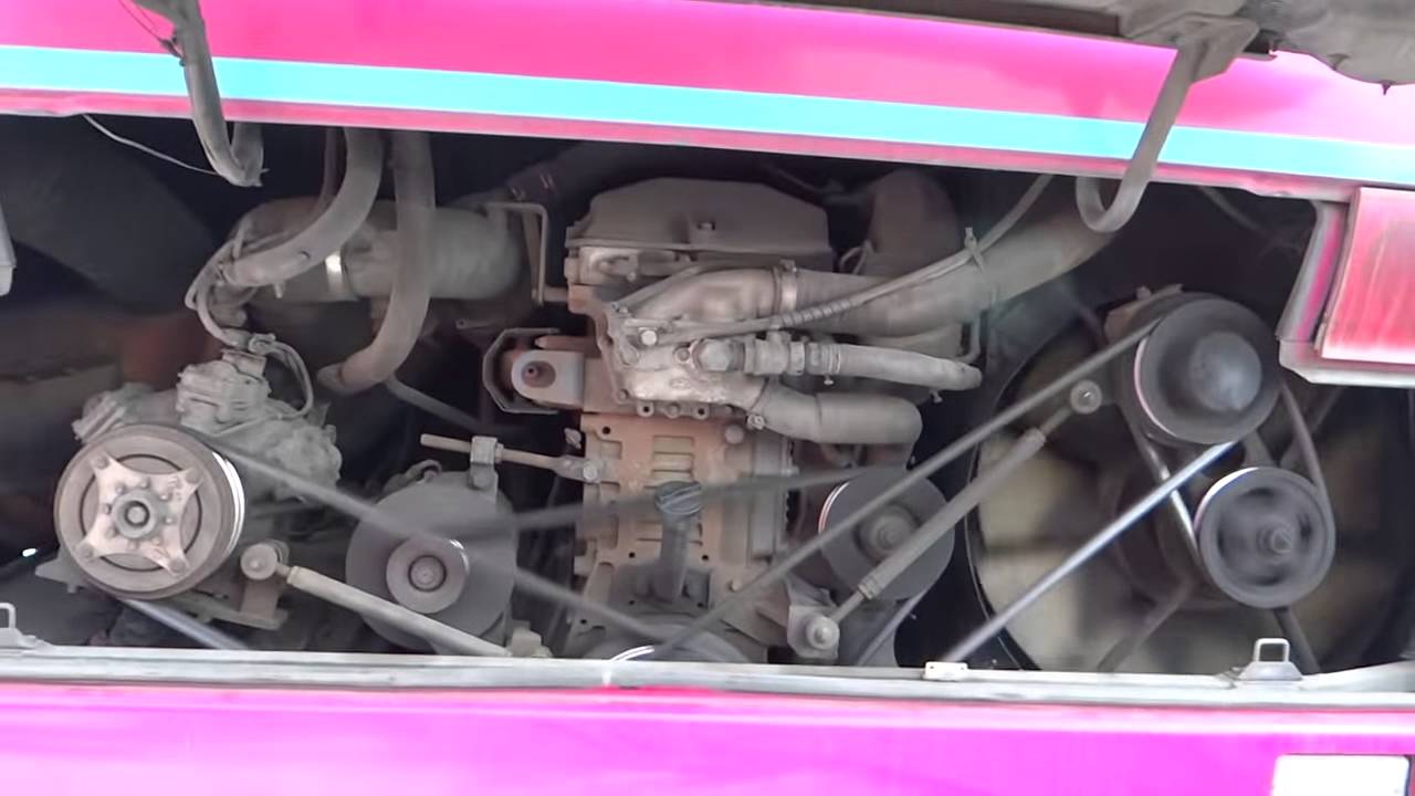 Hyundai Aero Hi Class 2006