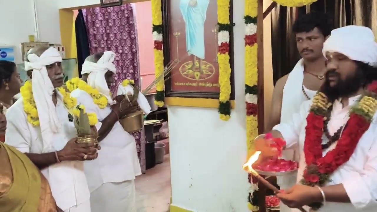 155வது வருட தைப்பூச ஜோதி தரிசன பெருவிழா மற்றும் பிராண பிரதிஷ்டைகும்பாபிஷேக பெருவிழாநாள்