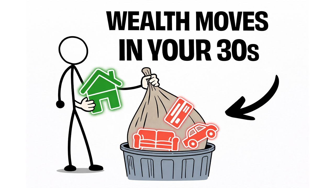 Major MONEY Milestones To Accomplish In Your 30S