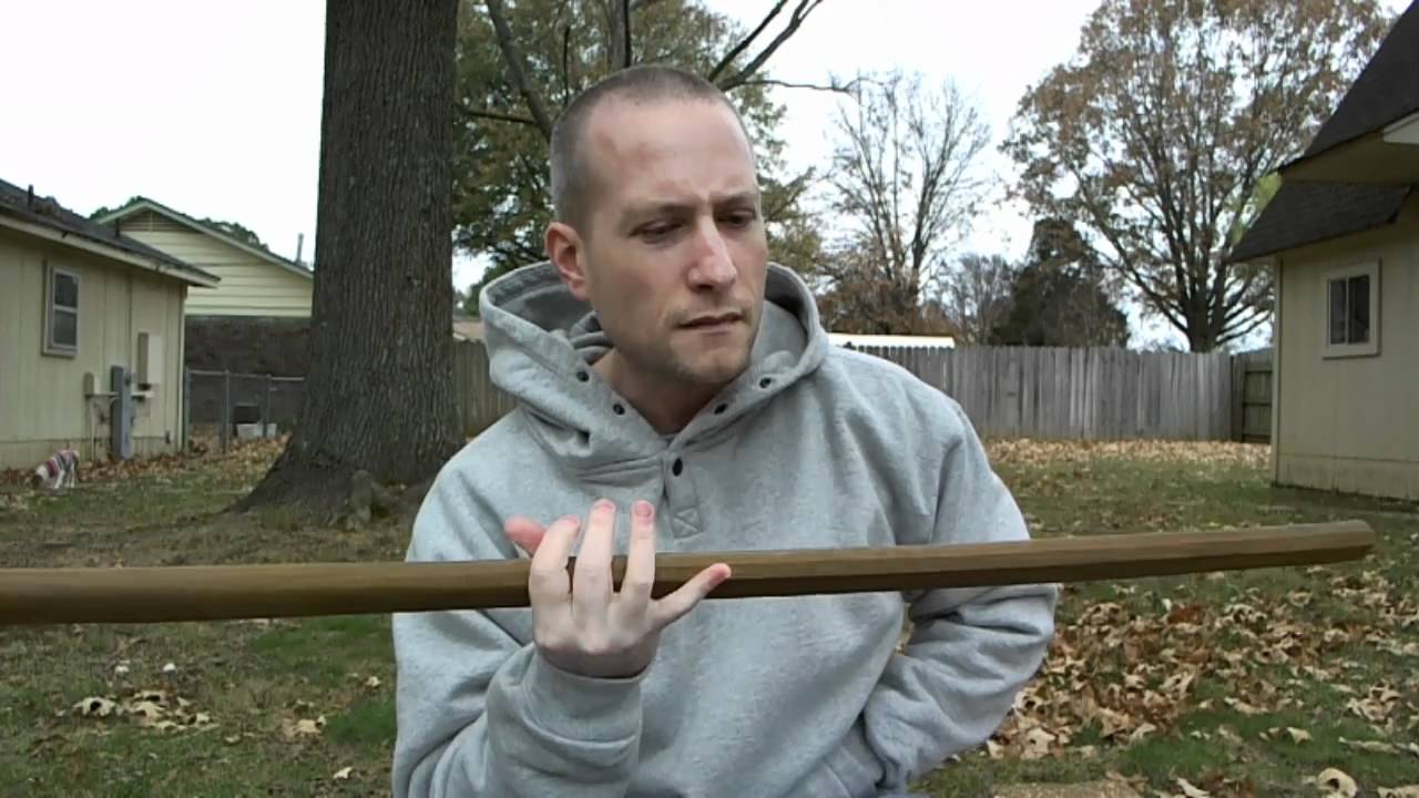 Lignum Vitae Bokken Review