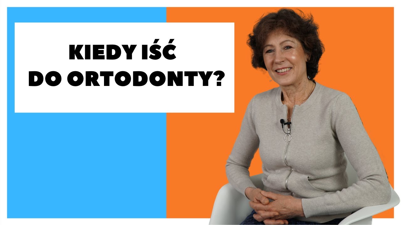 KIEDY IŚĆ DO ORTODONTY? |#Rozmowy w CLiRO