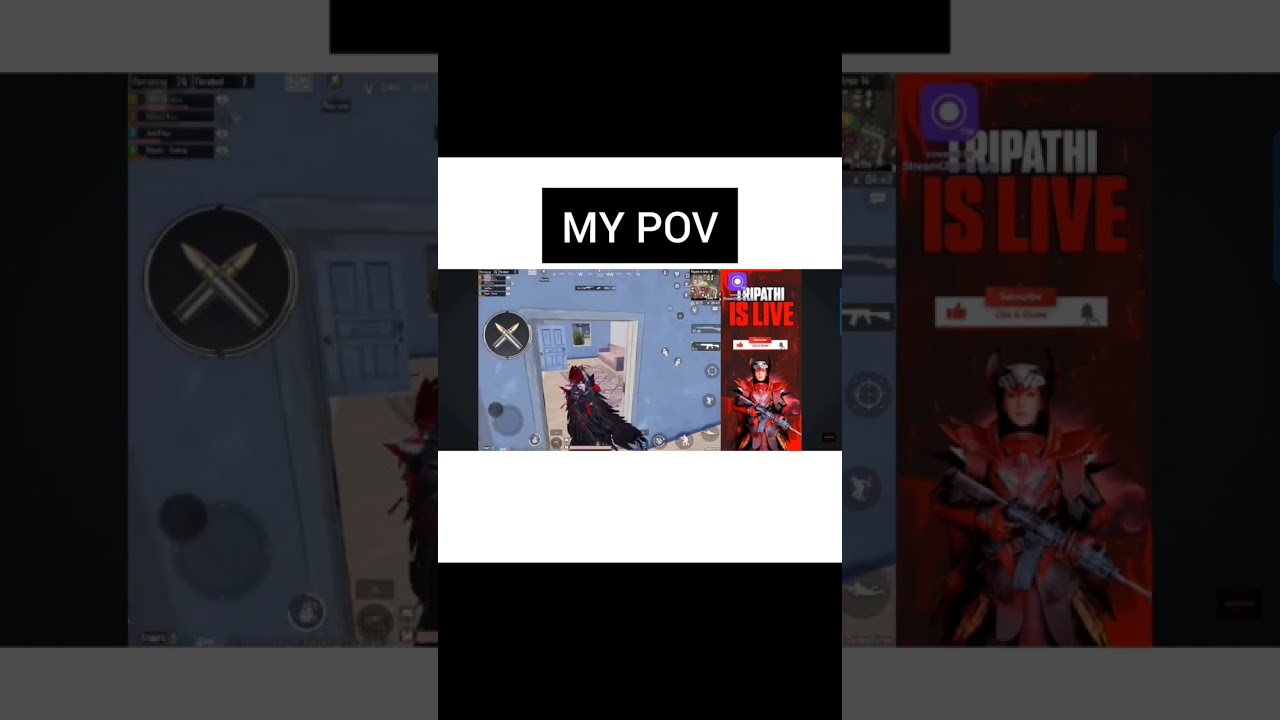 YouTuber vs Me @SherGamingYT001  #bgmi #livebgmi #t1scrims