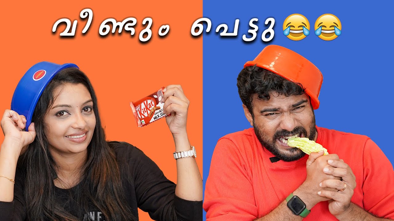 Fun tales | What's in the box challenge | fun video : Chippy , Lijo