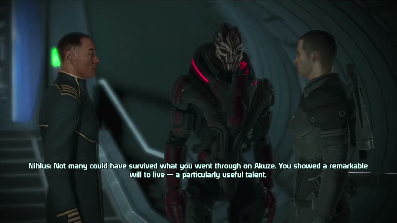 The Adventures of Commander Val Shappard Episode 1