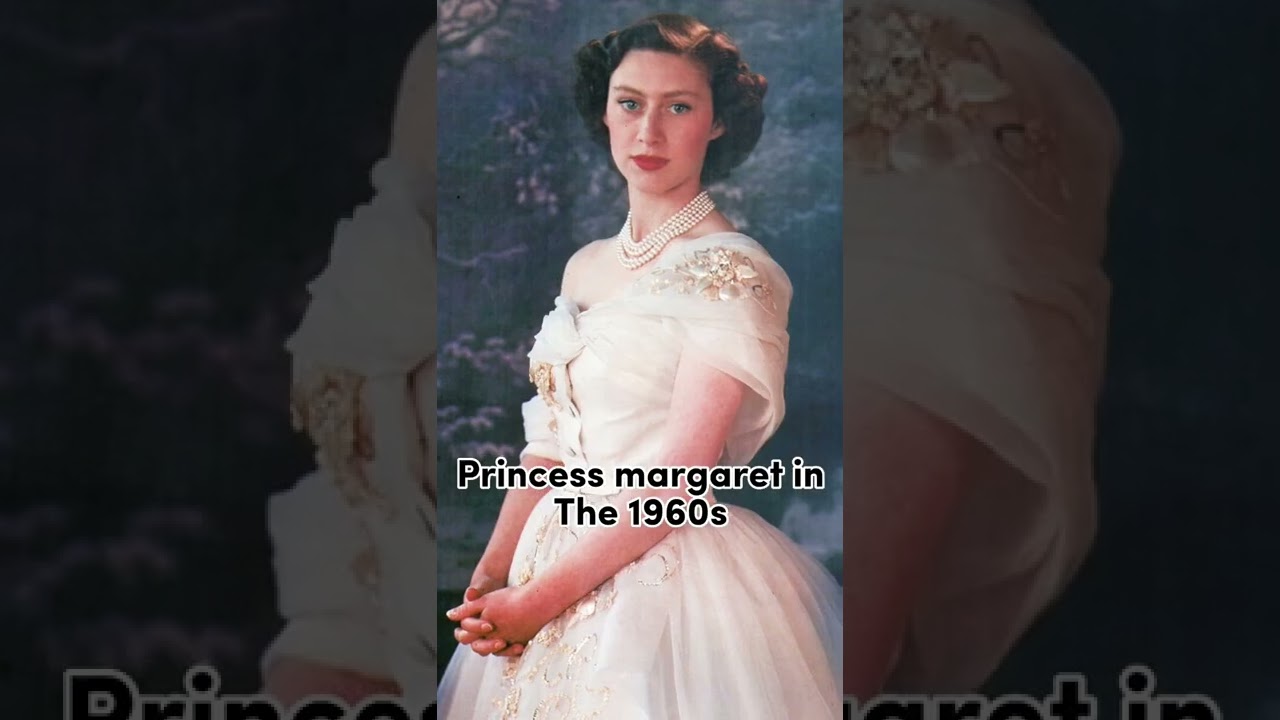 So gorgeous #royal #princessmargaret #1960s #trending #shorts #2002