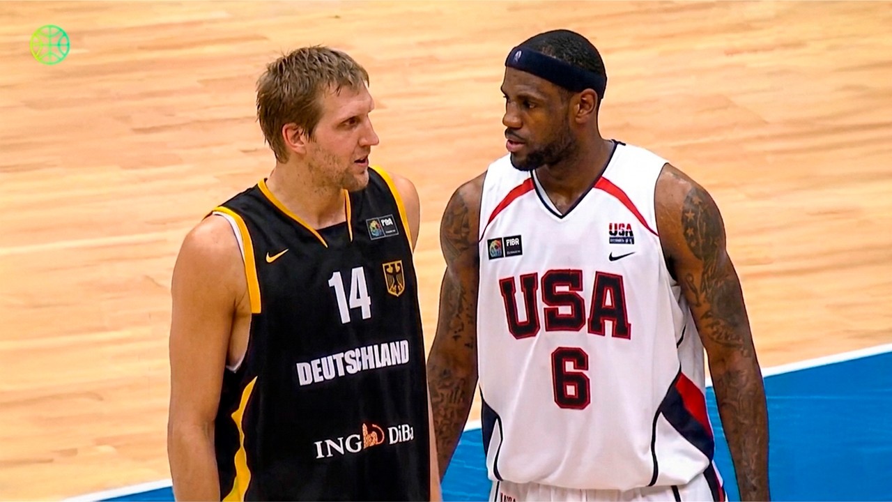 Nowitzki Faced One of the MOST STACKED USA Teams EVER 😳
