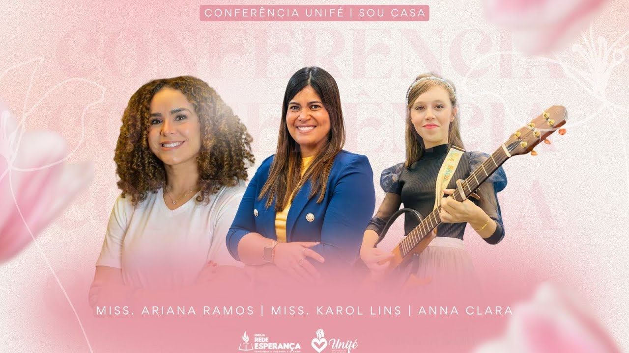 Conferência Unifé - Sou Casa - 23/11/2024