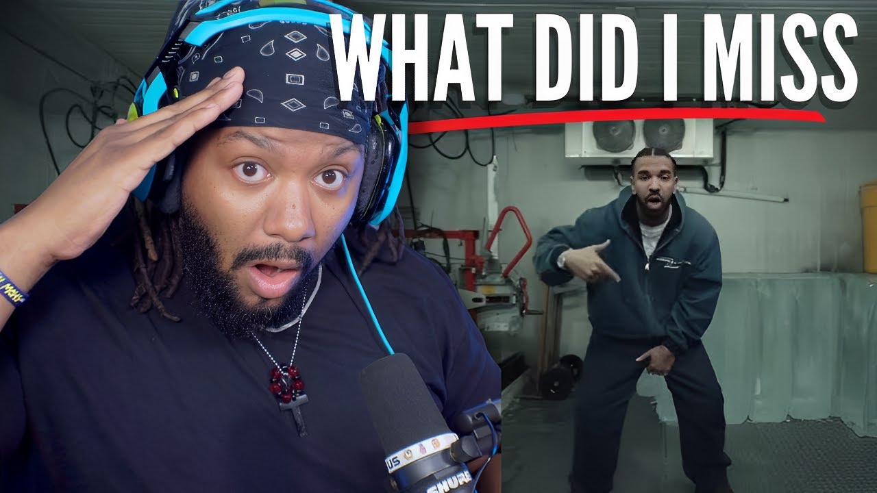 DRAKE CUTTING EVERYONE OFF!!! | Drake - What Did I Miss