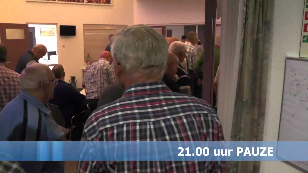 Welkom bij chr. mannenkoor Asaf