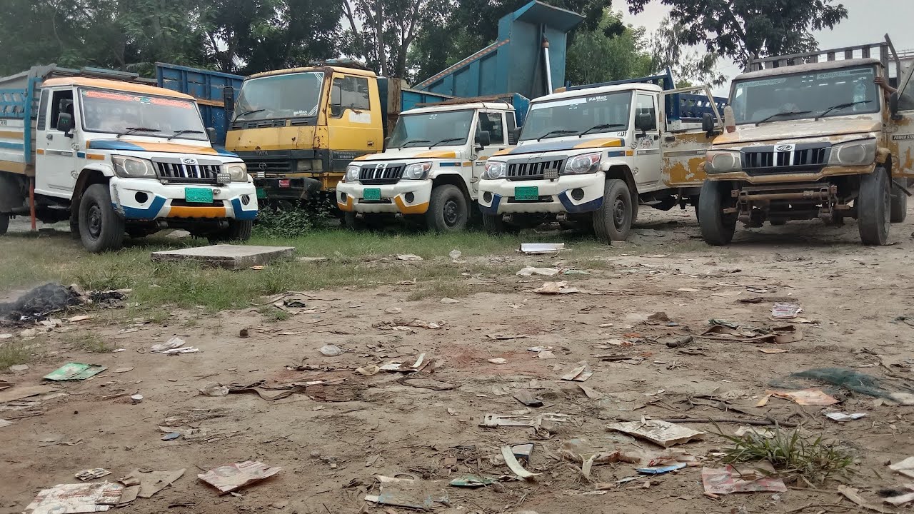 Mahindra big Bolero এই গাড়িটি বিক্রি করা হবে কেউ নিতে চাইলে চলে আসেন মানিকগঞ্জ সদর ফোন 01712213336