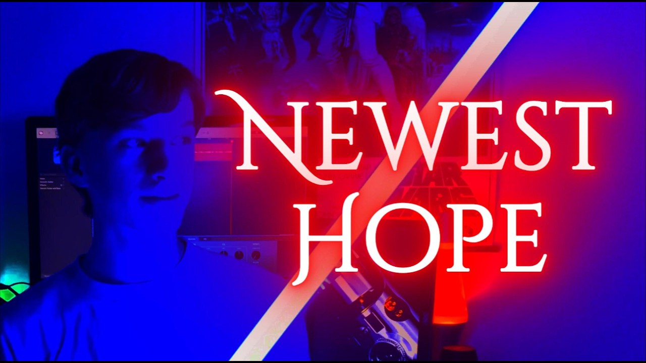 Newest Hope - Custom Lightsaber Soundfont HQ Audio Demo
