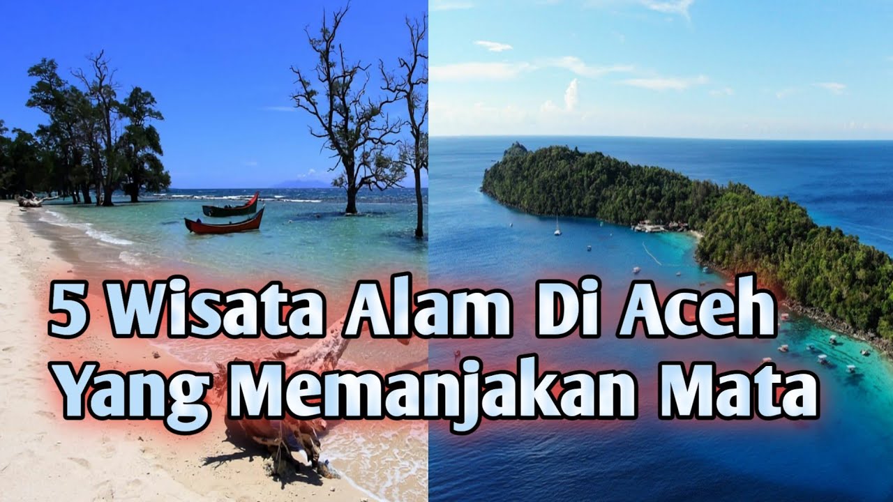 5 Wisata Di Banda Aceh Yang Paling Populer, Wisata Aceh Terbaru