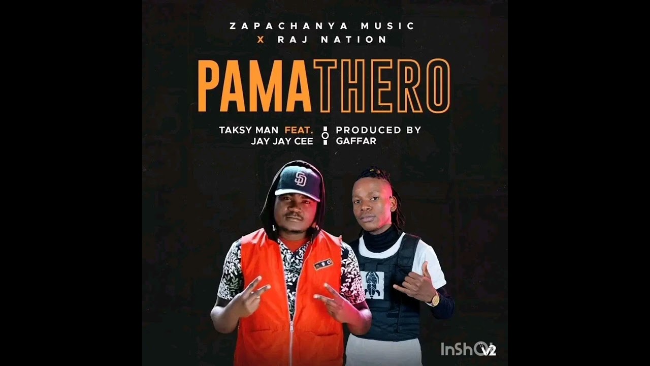 Taksy Man -Pamathero ft Jay Jay Cee(Prod By Gaffar Beats)mp3