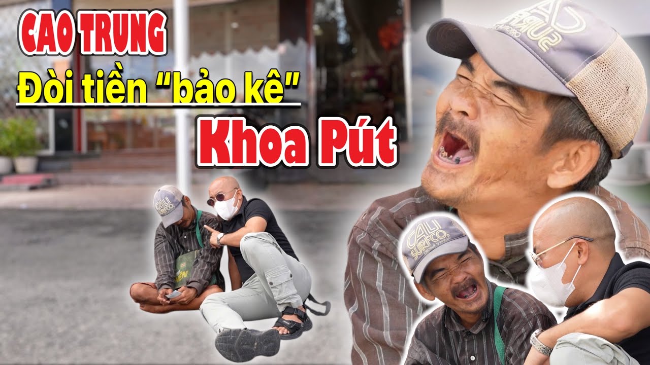 КАО ЧЫНГ потребовал от «KHOA PUT» деньги за защиту в размере «огромной» суммы денег, которая заст...