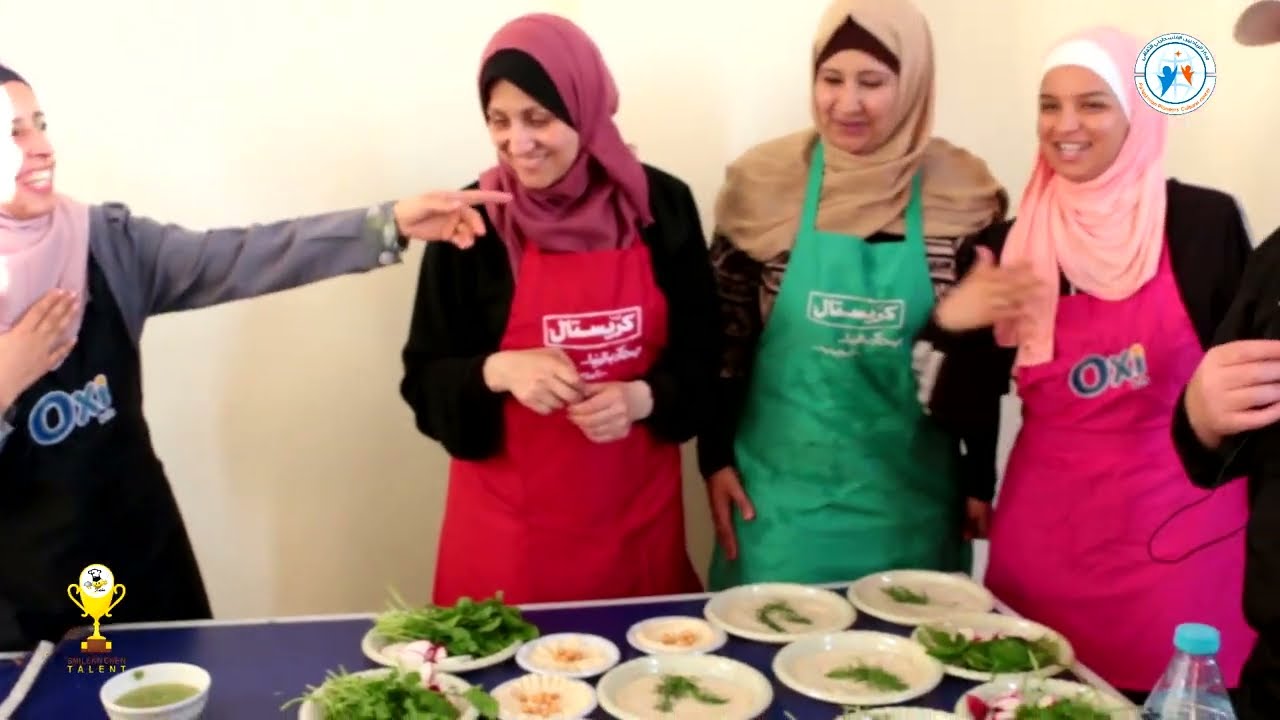 رحلة ترفيهية لمسابقة سمايل كتشن تالنت