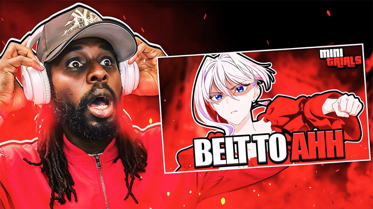 Scarlet El Vandimion — The Queen of Belt to Ahh… She’s a DEMON 😈🔥 | REACTION