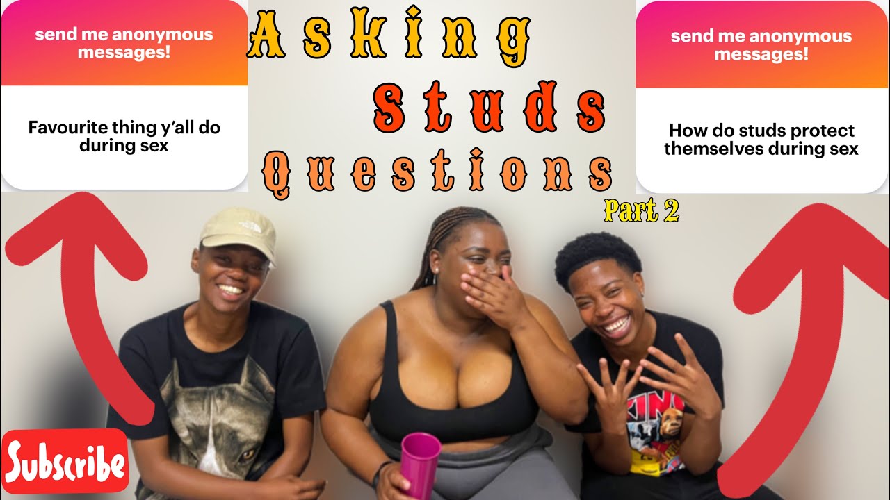 Part 2:  asking Studs questions Fems are Afraid to ask | Raw & Uncut