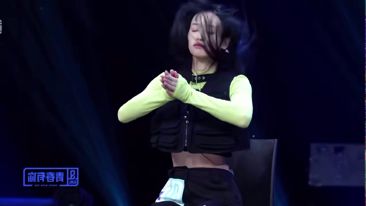 [MIRRORED] Youth with You 2 - Xaiowei Duan, Japanese Dance
