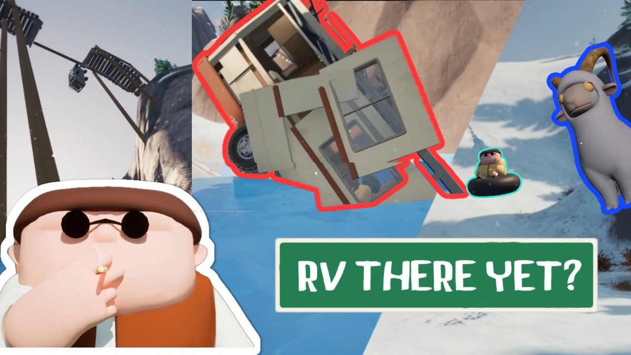 RV There Yet? This Game HATES Us… | Brian & Dave Play...