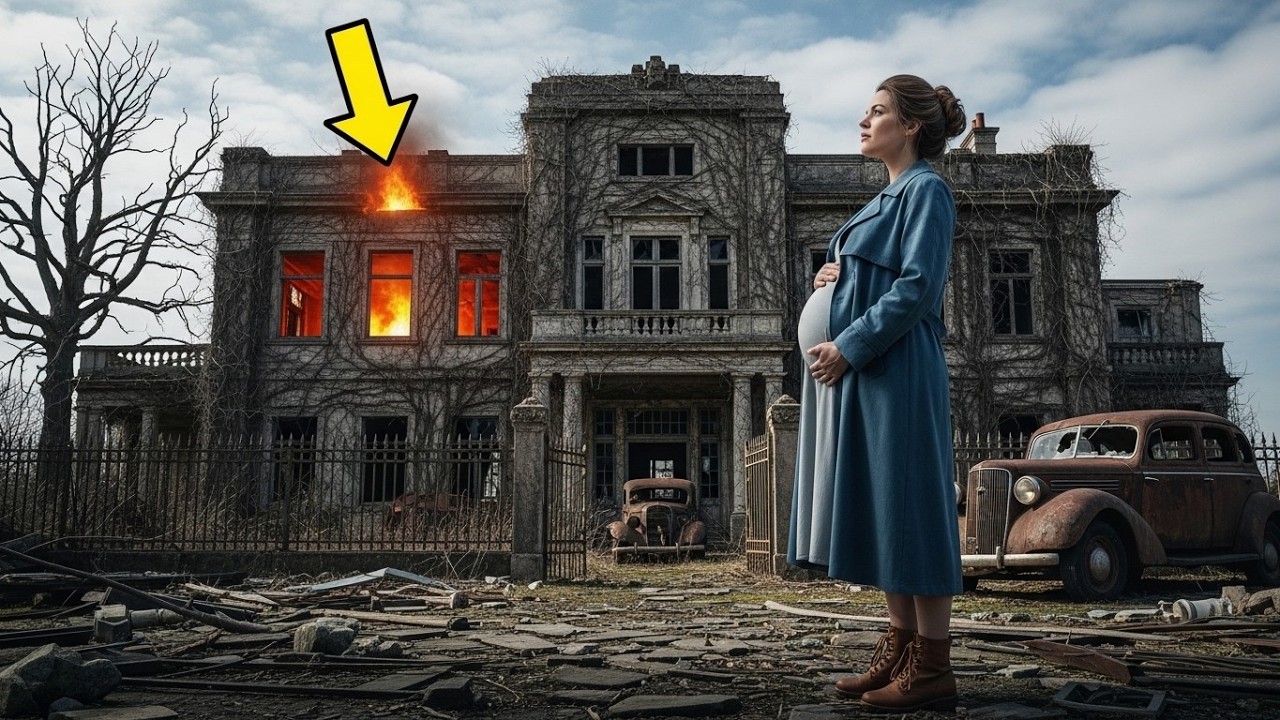 Freshly Divorced, She Moved Into a Forgotten Gangster Estate — What She Found Was Shocking