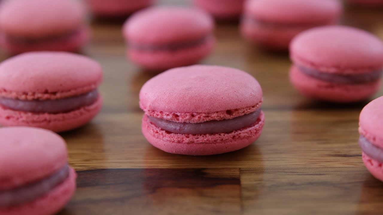 How to Make Macarons | French Macarons Recipe