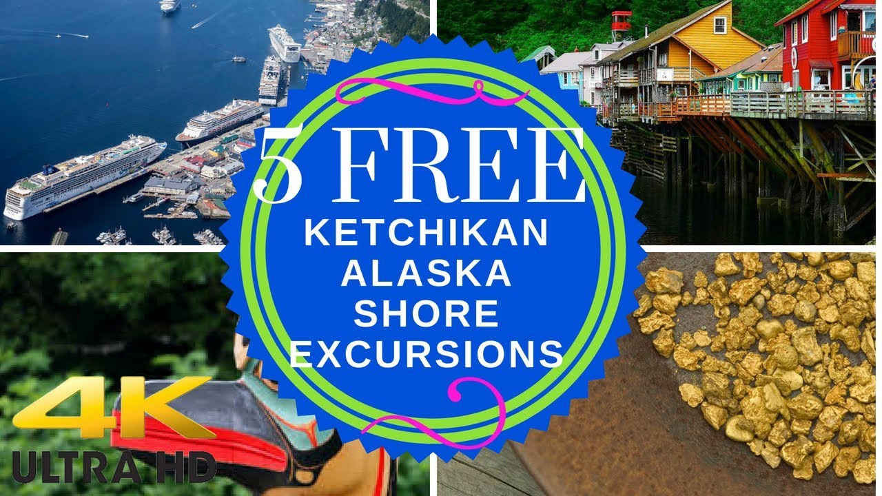 Ketchikan on a budget