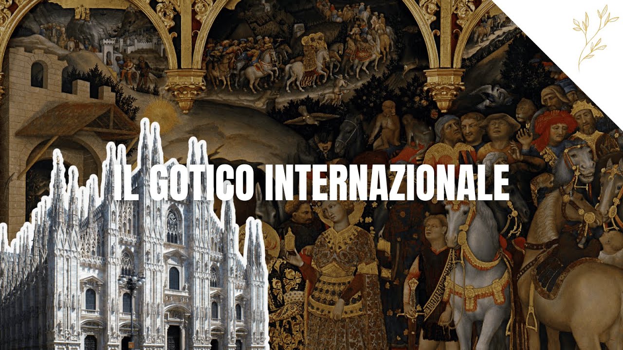 Il gotico internazionale | Arte medievale