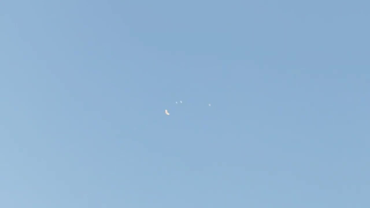 Зимние полёты 19.01.25.