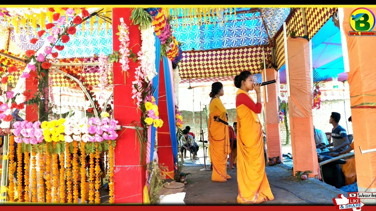 Hal Jatwa Jayi Chaikhan Banai Mok || Hare Rama Hare Rama || Astajam || এক নাম কীর্তন || Bipul barman